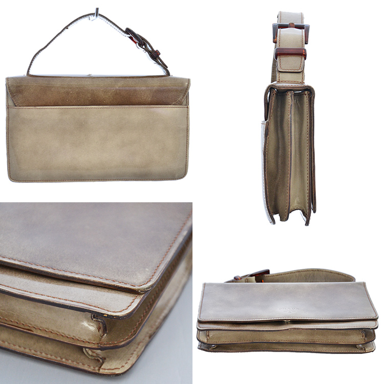 prada patent leather handbag  